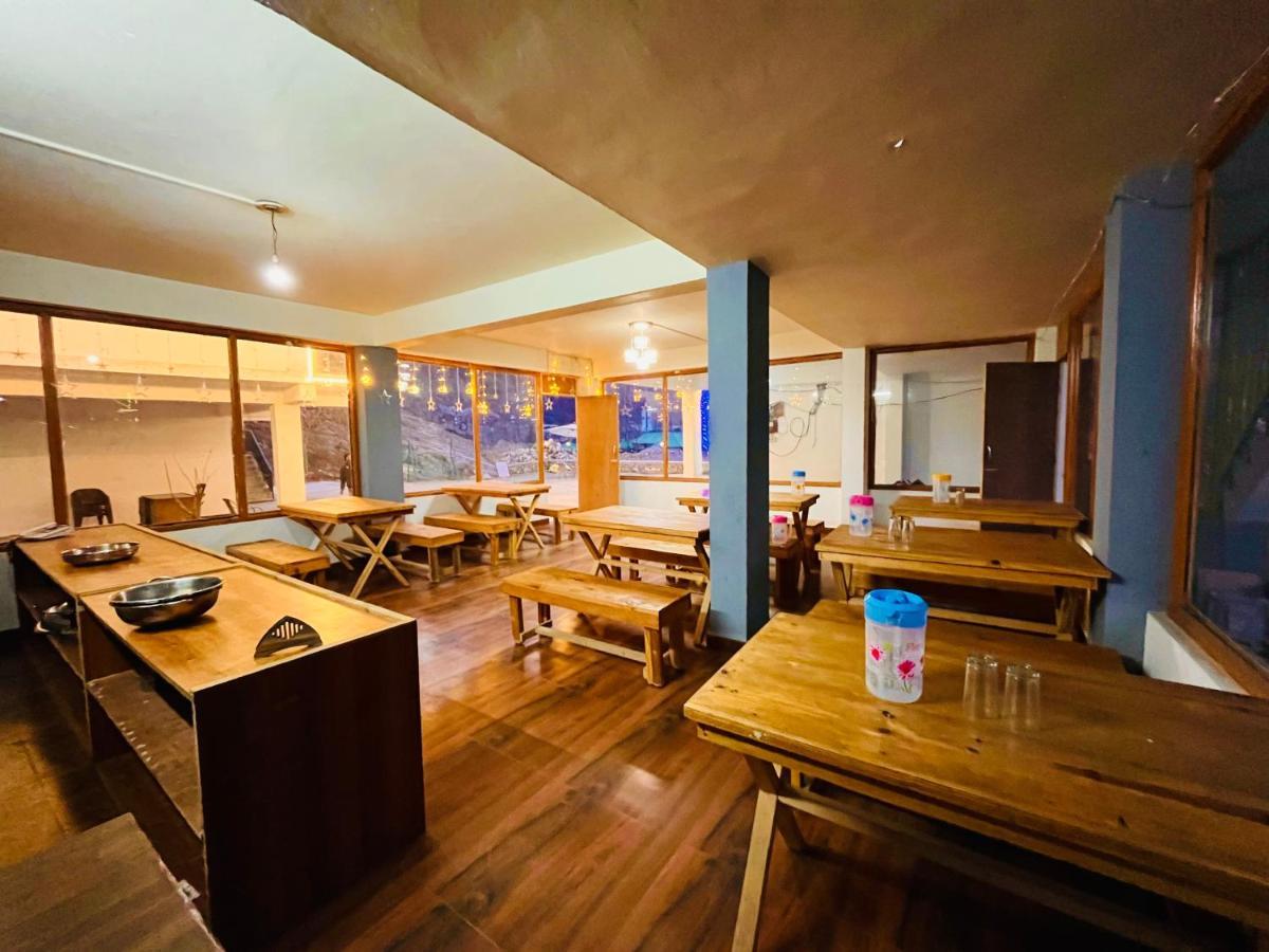 Hotel Beas River Retreat - A Riverside Hotel With Balcony Manāli Exteriér fotografie